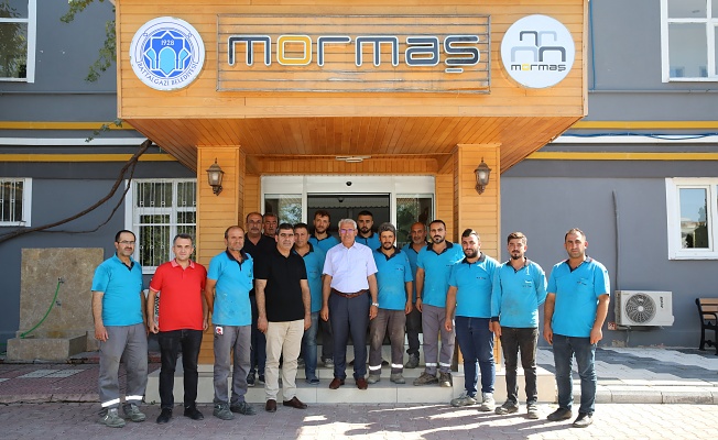 Mormaş Dünya Markası Haline Geldi