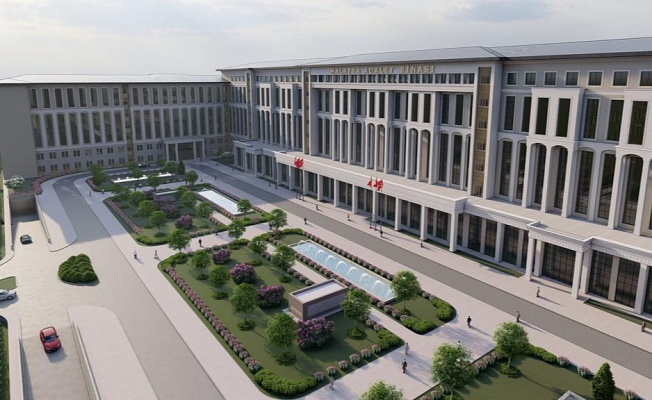 Babacan Malatya'da Adliye Binası Yapılacağını Müjdeledi