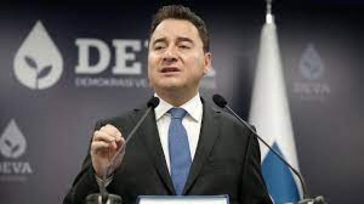 Babacan’dan İsrail’e Tepki: