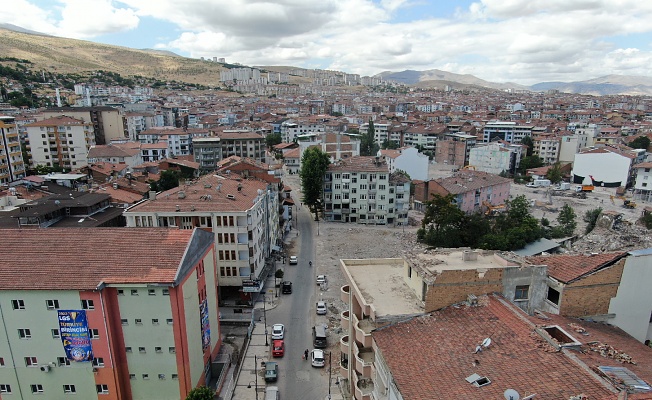 İtfaiye Dairesi Başkanlığından Hasarlı Çatı Uyarısı