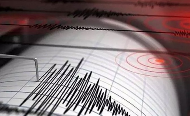 Malatya'da 4.4 Büyüklüğünde Deprem