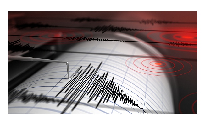 Malatya'da Korku Uyandıran Deprem