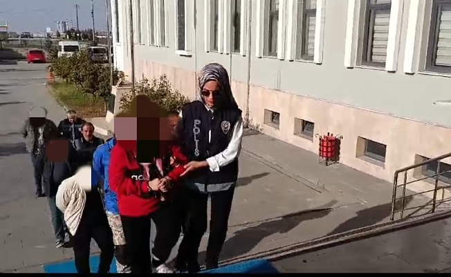 Malatya’da Bir Arazide 6.5 Aylık Cenin Bulundu!