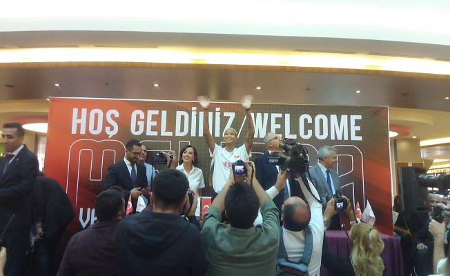 Vargas Malatya'da!