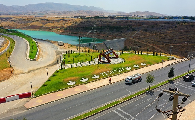 Yeşilyurt Belediyesi "Yitirilen Her Cana Bir Fidan"