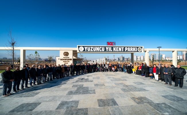 Büyükşehir Belediyesi Projeleri ile Tam Not Alıyor