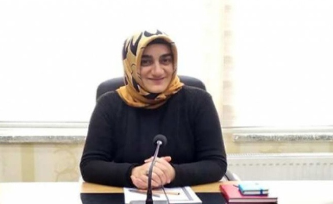O İsim AK Parti Kadın Kolları Başkanı Oldu