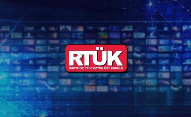 RTÜK'ten Filistin Açıklaması