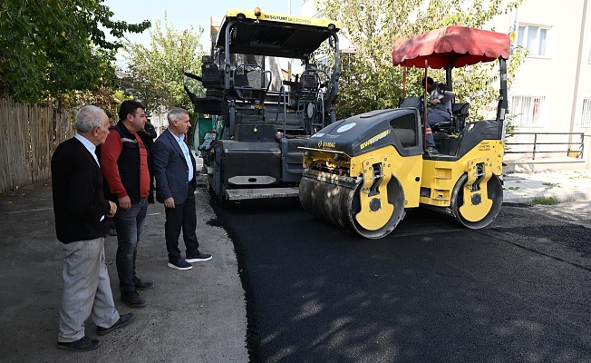 Yaşam Seviyesi Yeşilyurt Belediyesinin Güçlü Yatırımlarıyla Yükseliyor