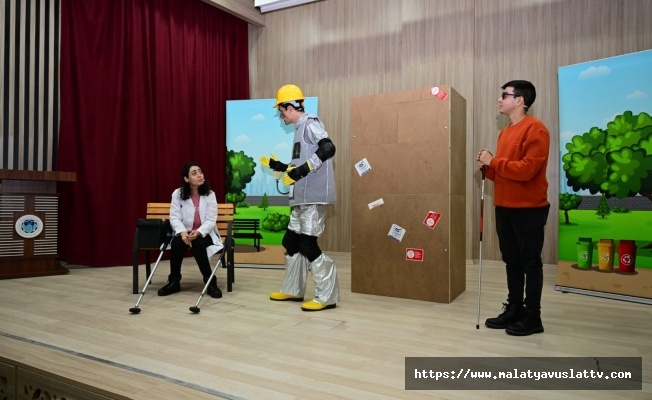 Bağcılar Belediyesi’nden Depremzede Çocuklara Ücretsiz Tiyatro Oyunu