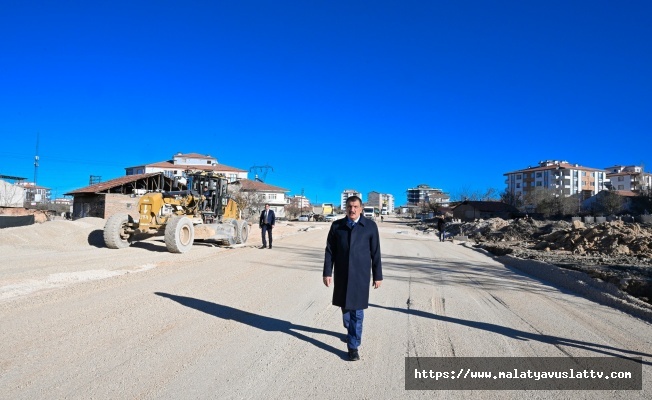 Başkan Gürkan: Yol Medeniyettir!