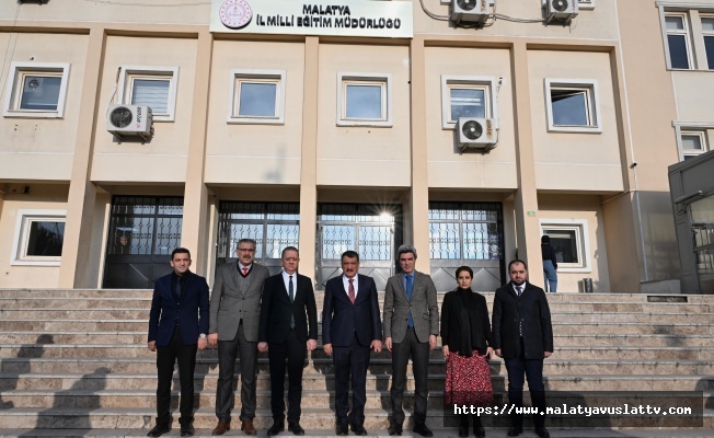 Başkan Gürkan’dan Behçet Bakır’a Ziyaret