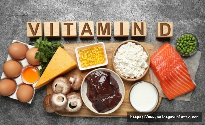 D Vitamini Eksikliği Araştırılmalı