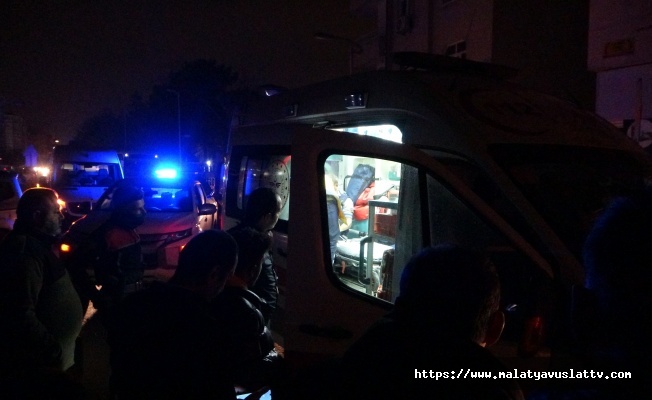 Malatya'da Elektrik Trafosunda Patlama: 2 İşçi Yaralandı