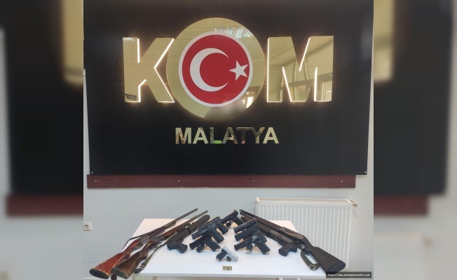 Malatya’da “Kafes” Operasyonu: 13 Gözaltı Malatya’da “Kafes” Operasyonu: 13 Gözaltı