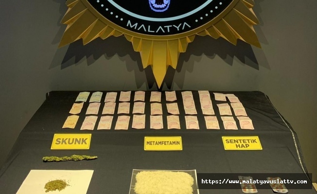 Malatya’da 'Torbacı' Operasyonu Malatya’da 'Torbacı' Operasyonu