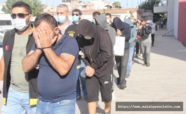 Swinger Operasyonunda Sona Gelindi Swinger Operasyonunda Sona Gelindi