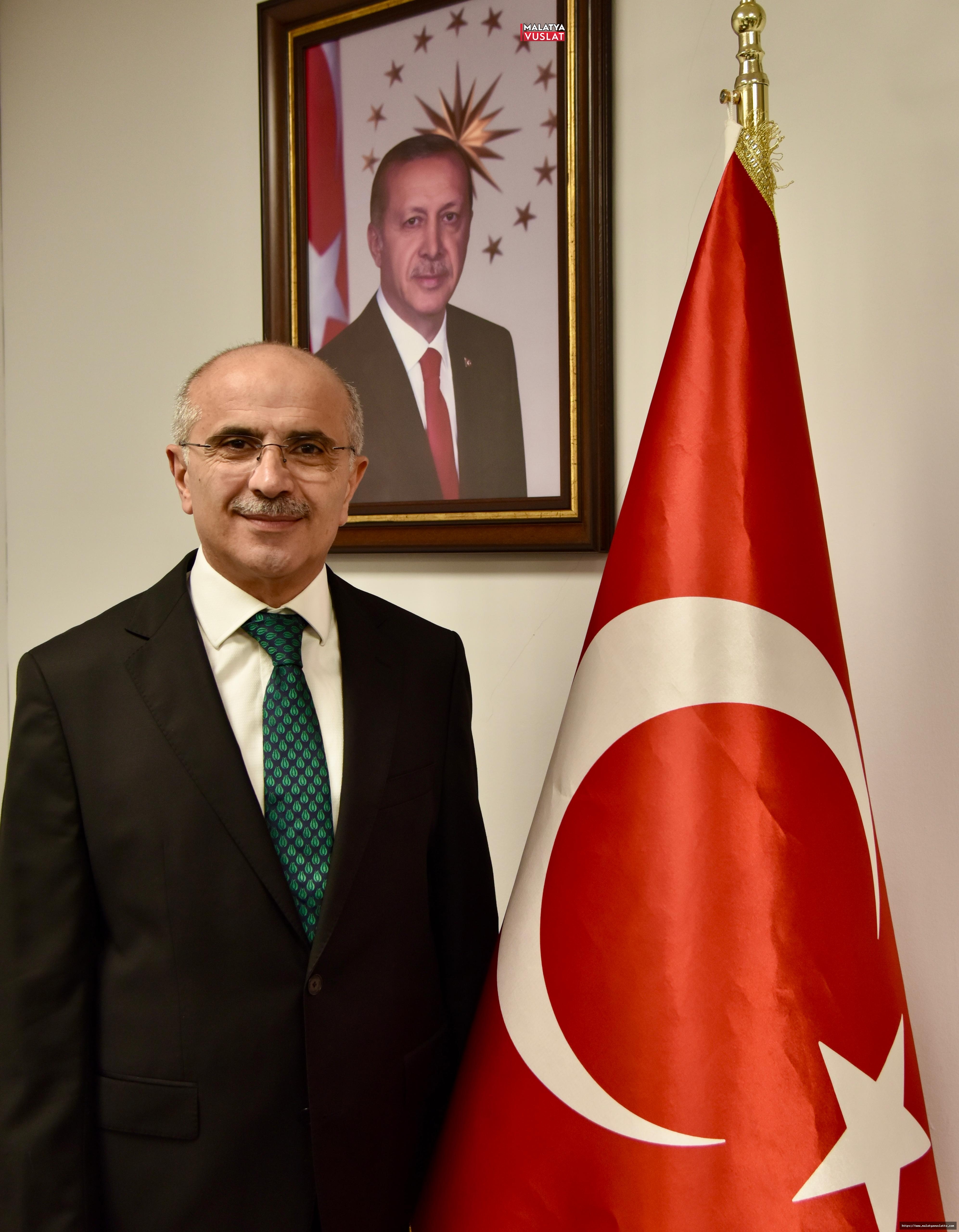 Ak Parti'nin Malatya Adayı Sami Er Oldu!