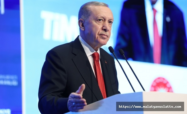 Cumhurbaşkanı Recep Tayyip Erdoğan Açıkladı