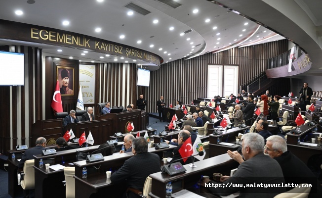 Ocak Ayı Toplantıları Sona Erdi