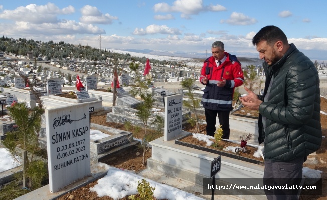 Aileden Geriye Bir Tek O Kaldı