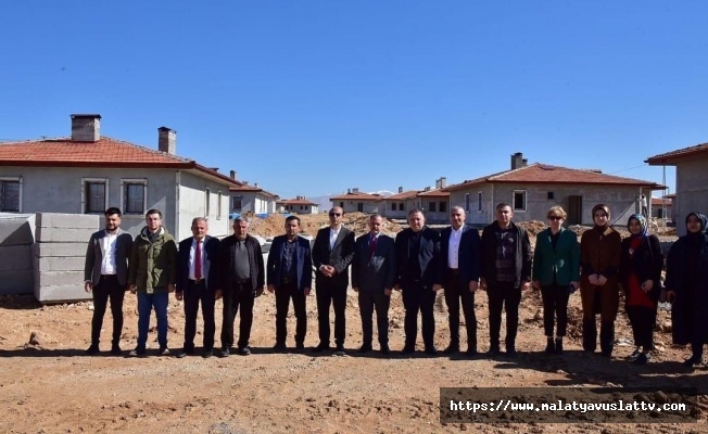 “İnsan ve Toplum Odaklı Hizmet Vereceğiz”