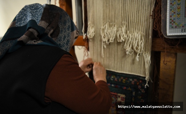Kadınların Maharetli Elleri Geçmişi Geleceğe Taşıyor