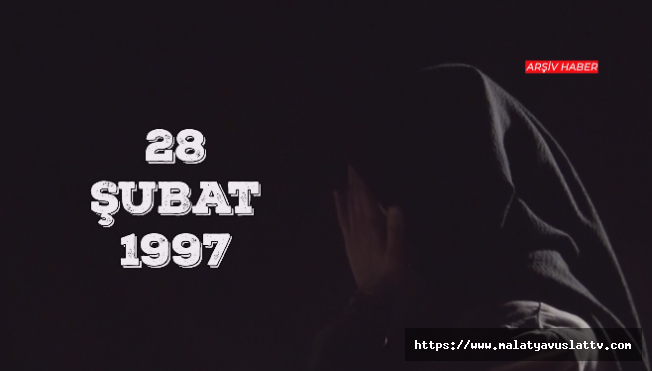 'Post-Modern' Darbe: 28 Şubat