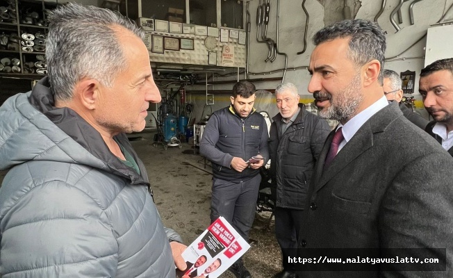 “Sanayi Sitesinde Yerinde Dönüşüm Olmalı”