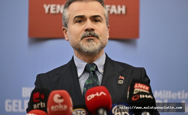 Yeniden Refah Partisinin Ankara Adayı Suat Kılıç Oldu