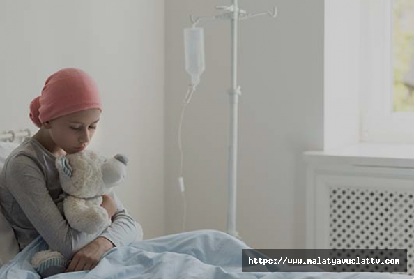 Doğumdan İtibaren Kanser Ortaya Çıkabiliyor