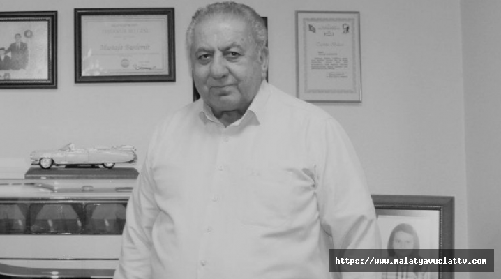 Malatya Hayırsever İş İnsanı Mustafa Başdemir'i Kaybetti