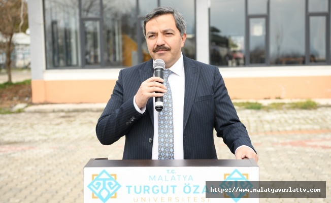 Malatya Turgut Özal Üniversitesinde Nevruz Kutlaması Yapıldı