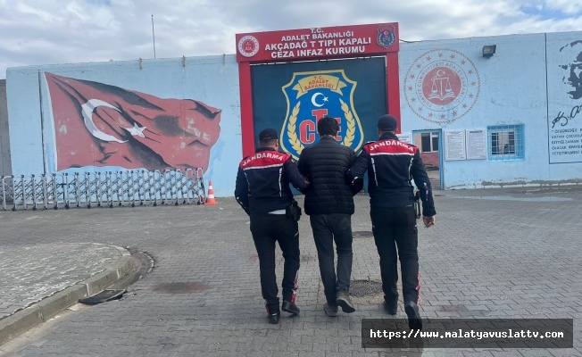 Yakalanan FETÖ Firarisi Tutuklandı