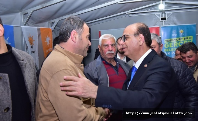 “Yerle Yeksan Olmuş Bu Şehri Ayağa Kaldıracağız”