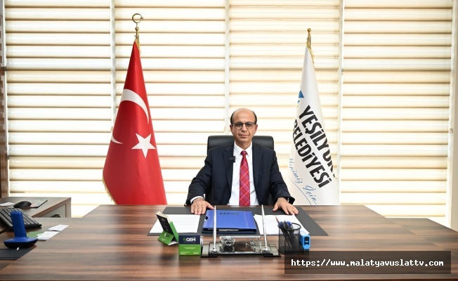 Başkan Geçit ’ten 23 Nisan Mesajı