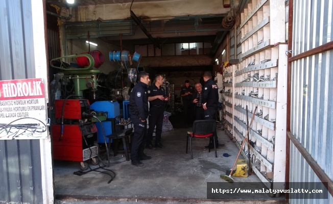 Çakmak Gazı Bomba Gibi Patladı