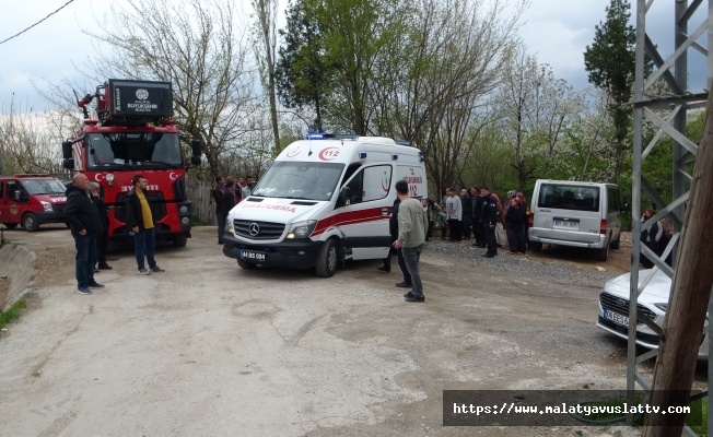 Su Kuyusuna Düşen Çocuk Hayatını Kaybetti