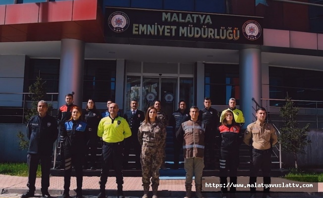 Türk Polis Teşkilatı 179 Yaşında!
