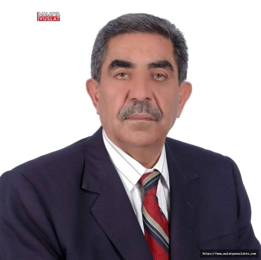 Türkiye Muhtarlar Federasyonu Malatya Şube Başkanı Mustafa Eren Vefat Etti
