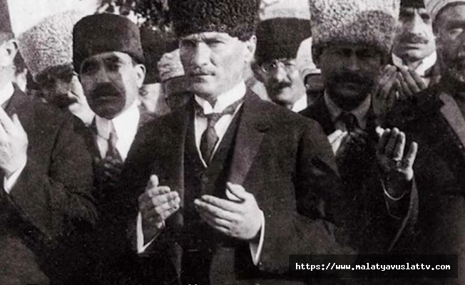 Ulusal Egemenlik ve Çocuk Bayramı'nın 104. Yıl Dönümünü