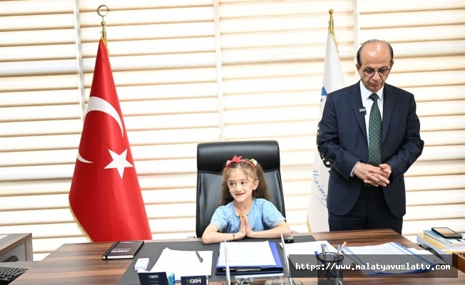 Yeşilyurt Belediye Başkanı Geçit Görevini Devretti