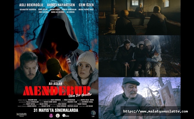 Arapgir'de Çekilen 'Mendebur' Filminin Galası İstanbul'da Olacak