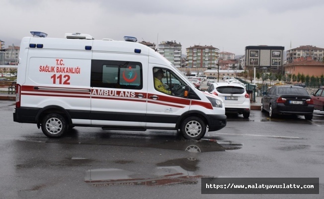 Yaralı Şahıs Kaldırıldığı Hastaneden Firar Etti!