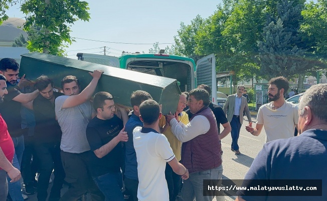 Katliam Gibi Kazada Ölen 8 Kişinin Cenazesi Diyarbakır’a Götürüldü