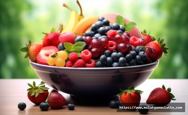 Yaz Aylarında Tüketilmesi Gereken 6 Meyve