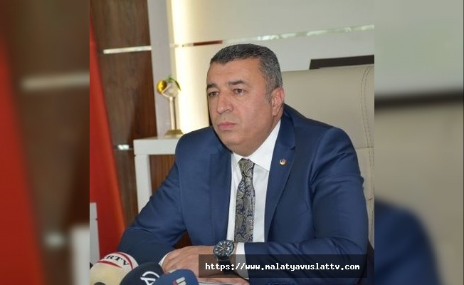 Başkan Özcan'ın Acı Günü