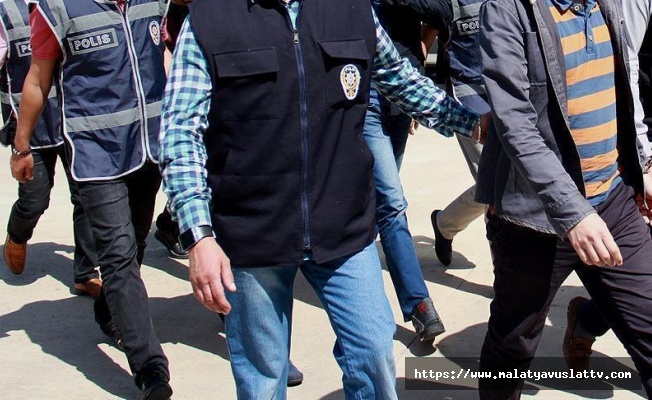 FETÖ Operasyonunda 10 Gözaltı