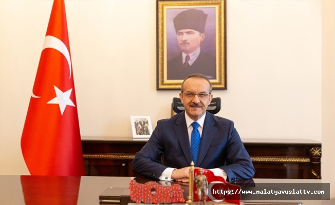 Vali Yavuz'dan Gazeteciler ve Basın Bayramı Mesajı