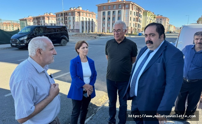 "Merkezde İş Yapamayan Esnafa TOKİ'de Geçici İş Yeri Sağlanmalı"
